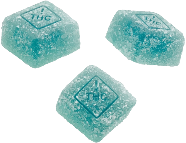 ROAM Dispensary cannabis gummies
